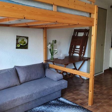 Studio Cabines 6 Couchages 150 M De La Plage Et A Quelques Secondes Des Commerces Wifi Gratuit La Grande-Motte Eksteriør bilde